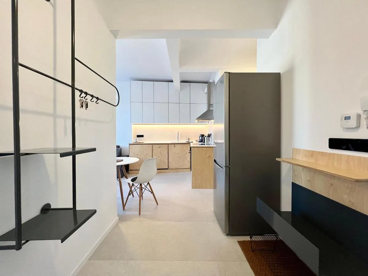 #Plato Apt By Halu! Apartments Soluň