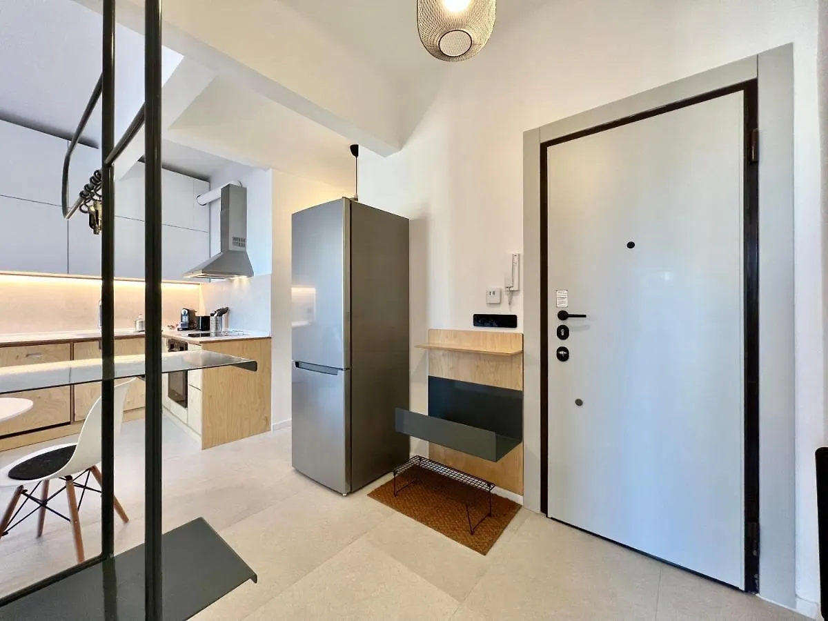 #Plato Apt By Halu! Apartments Soluň
