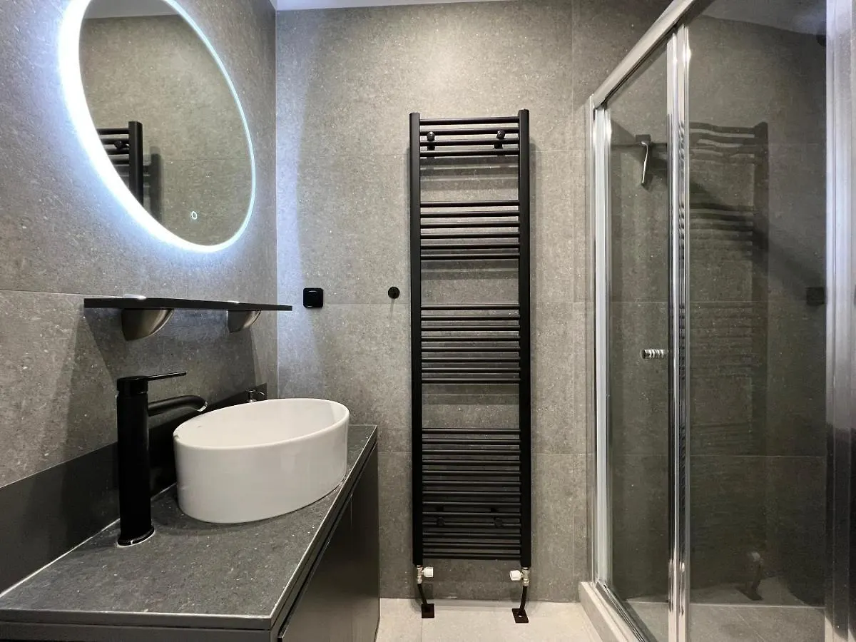 #Plato Apt By Halu! Apartments Soluň