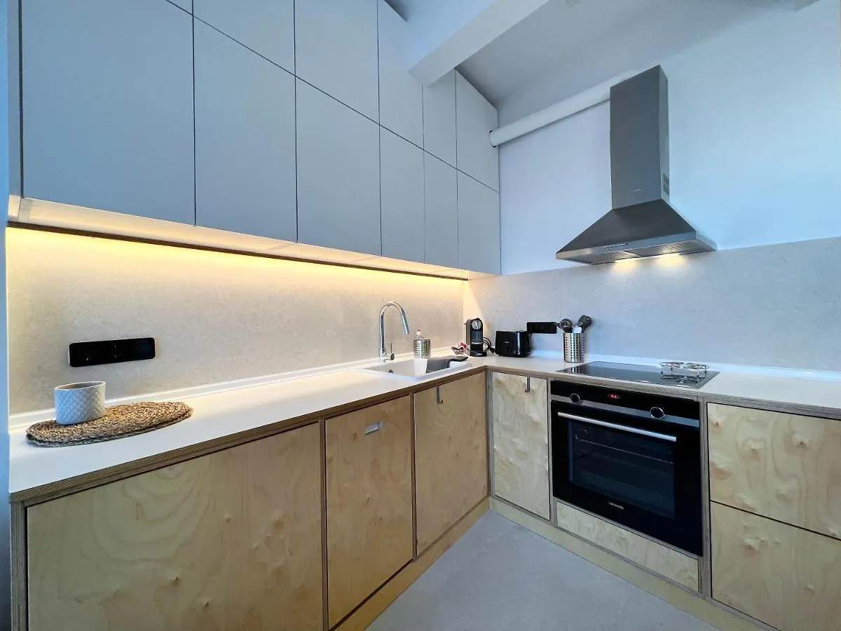 #Plato Apt By Halu! Apartments Soluň Řecko