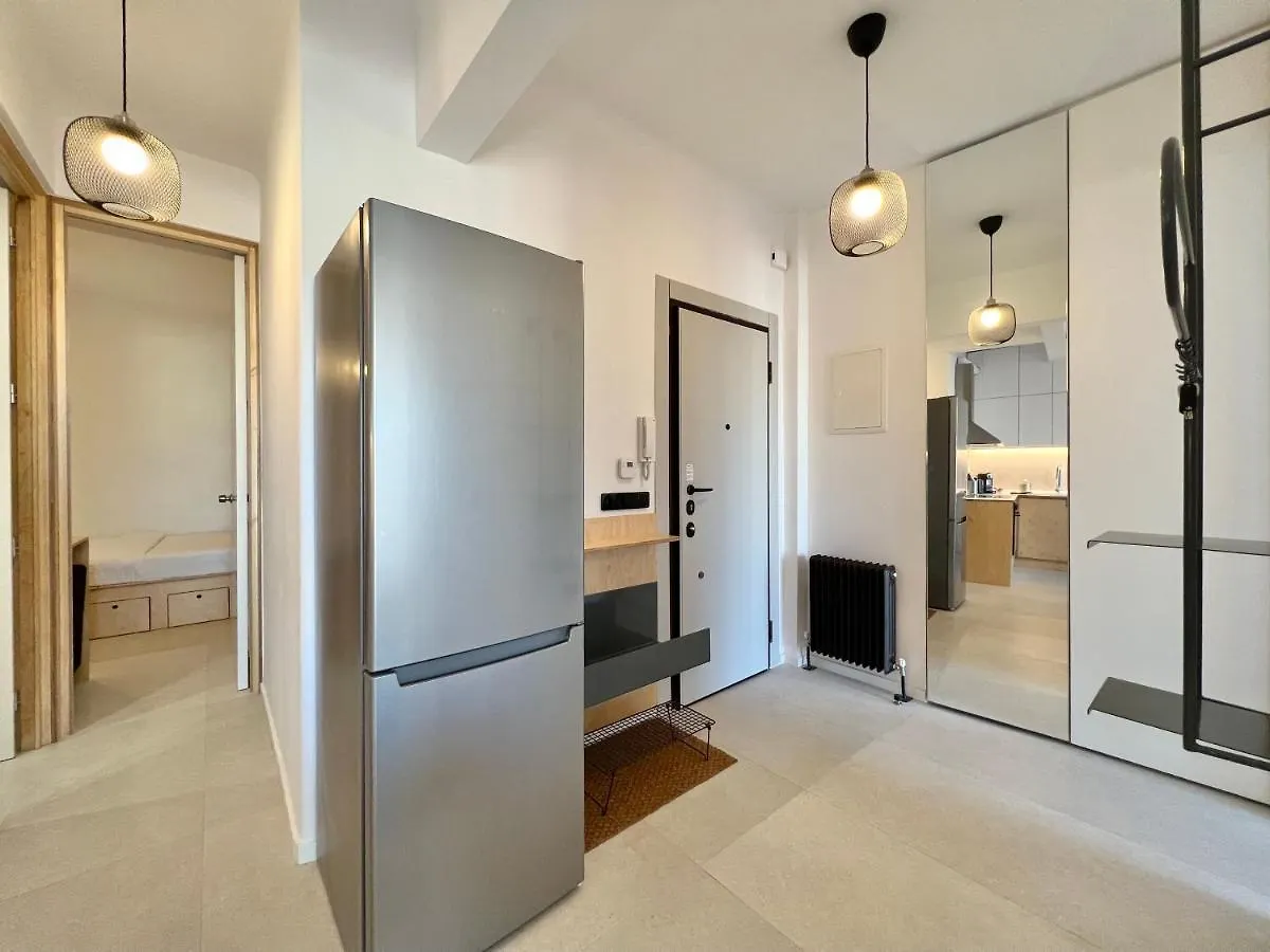 #Plato Apt By Halu! Apartments Thessaloniki 0*,