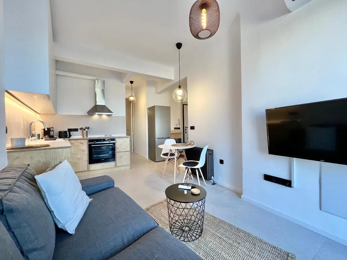 #Plato Apt By Halu! Apartments Thessaloniki