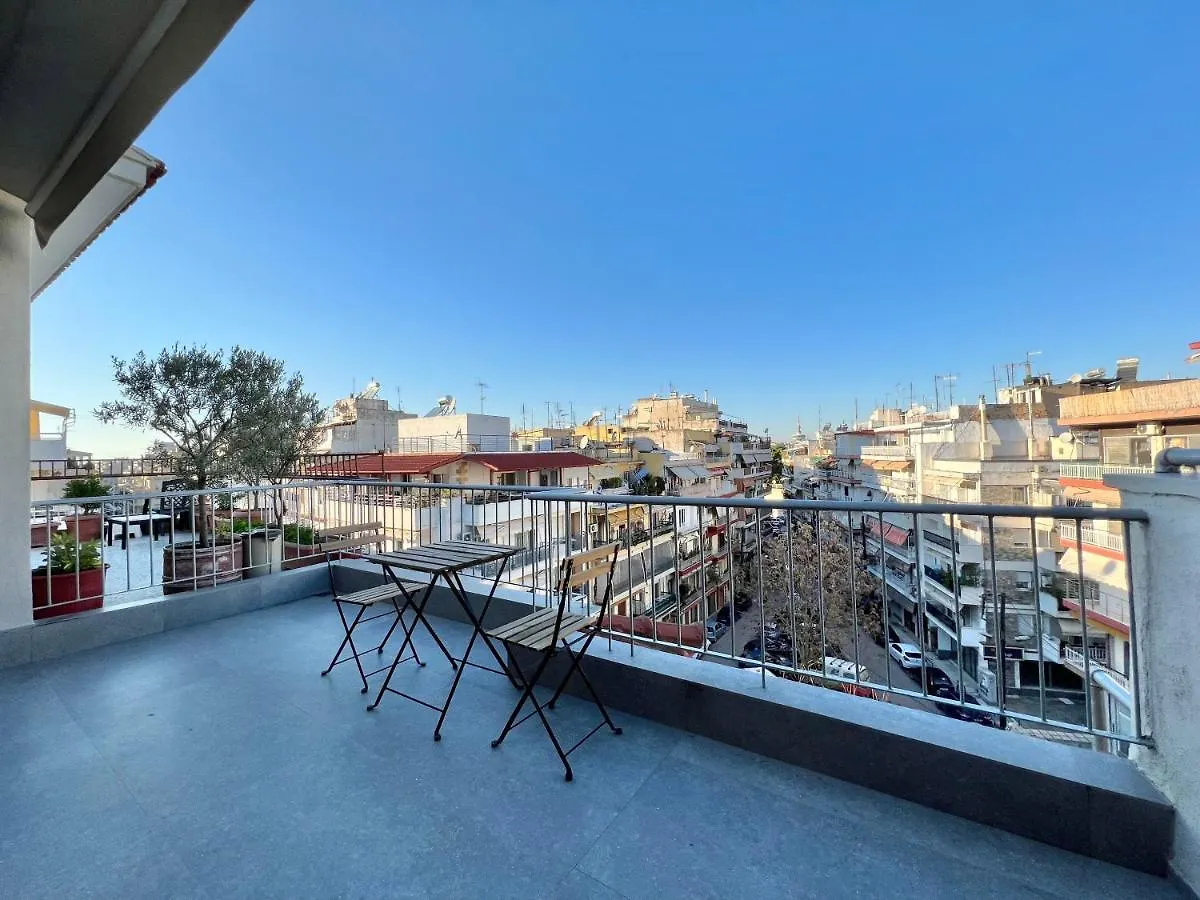 #Plato Apt By Halu! Apartments Thessaloniki Greece