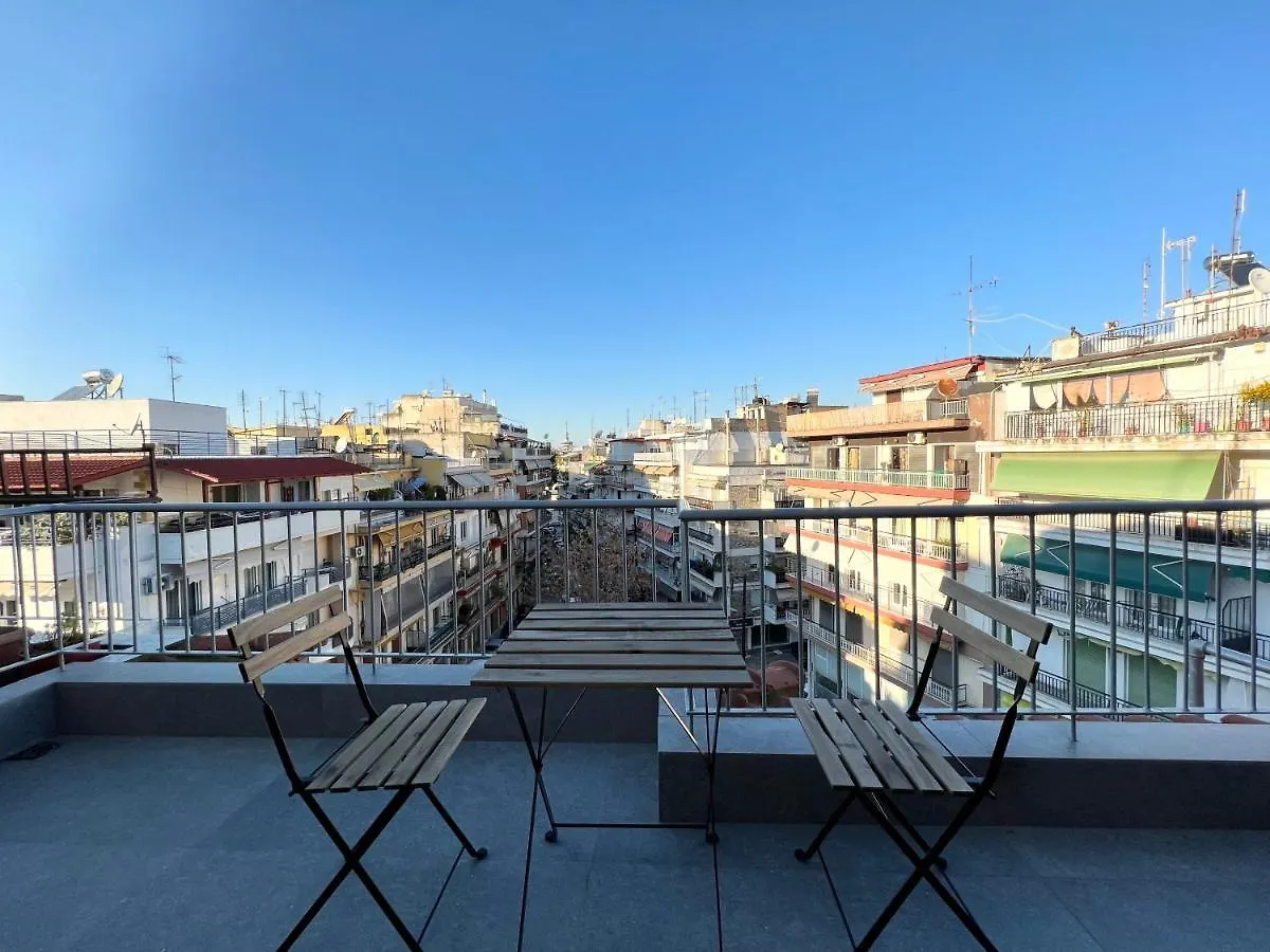 #Plato Apt By Halu! Apartments Thessaloniki